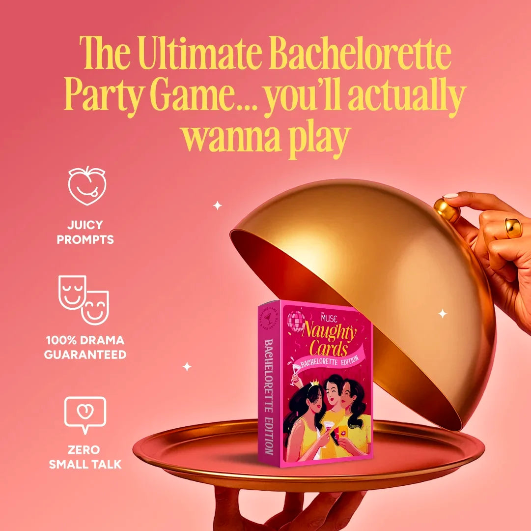 Naughty Cards: Bachelorette Edition