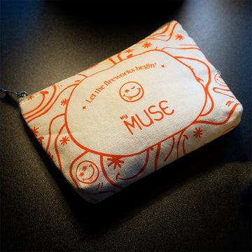Travel Pouch - Limited Edition