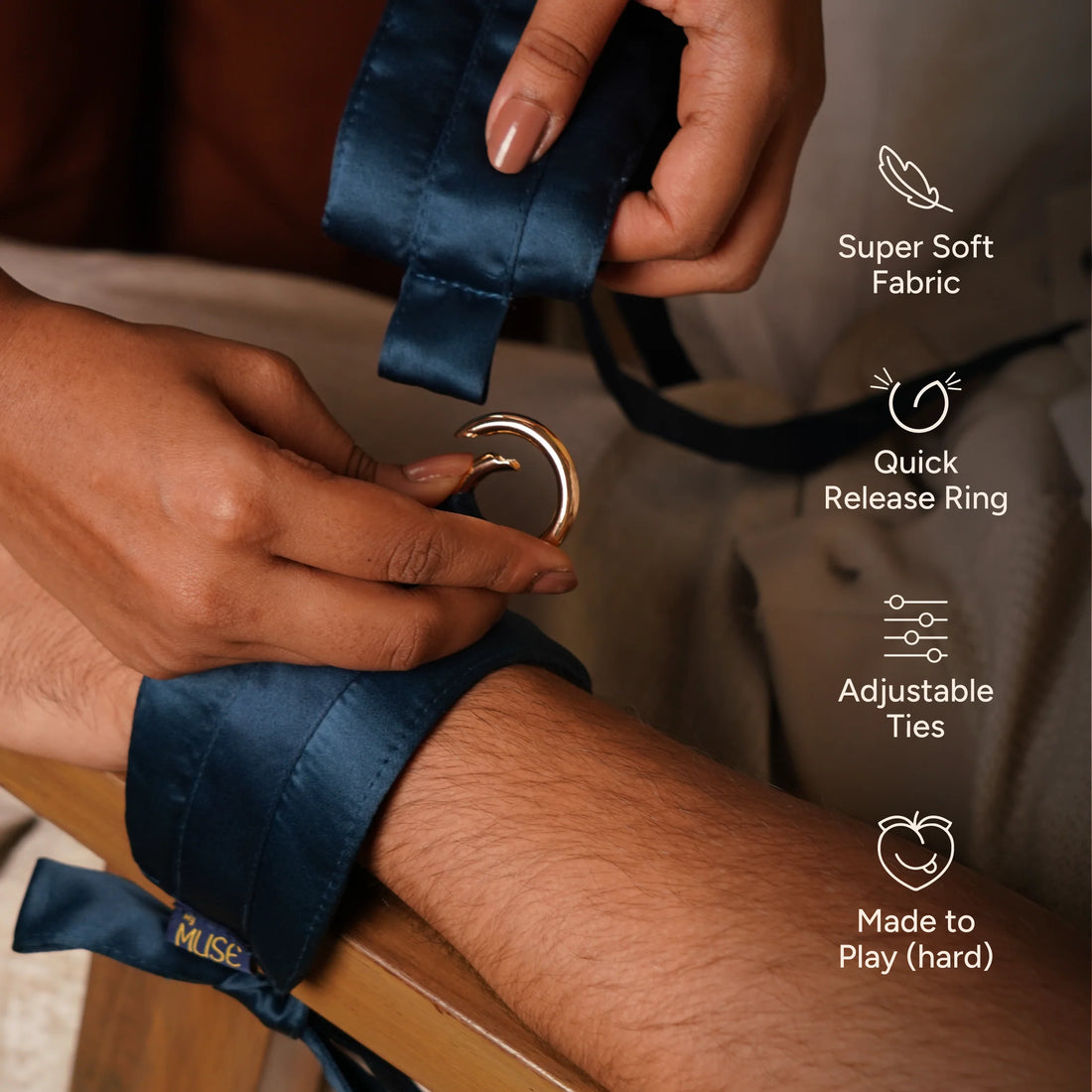 HANDCUFFS