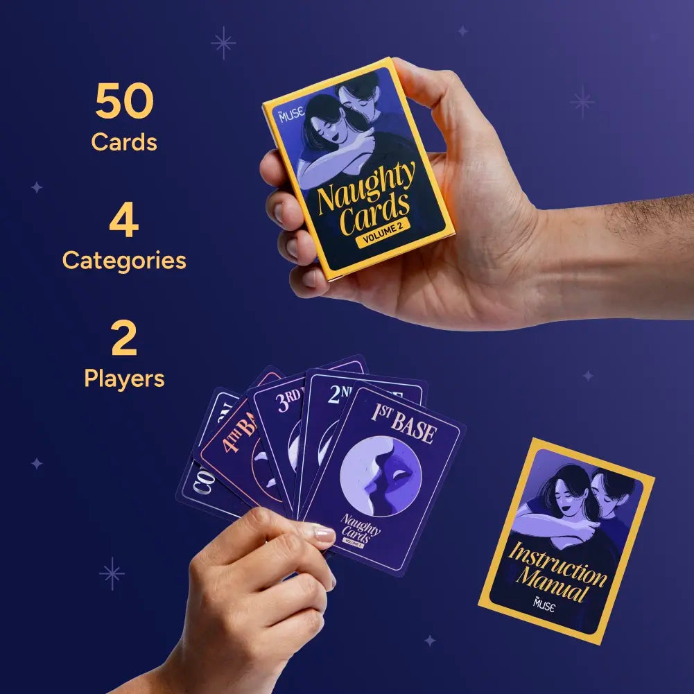 NAUGHTY CARDS Vol. 2