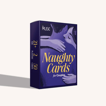 NAUGHTY CARDS COUPLES' GAME