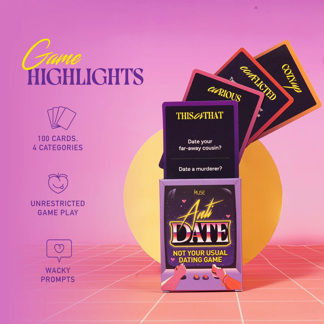 DATING CARDS