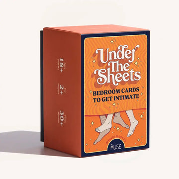 Under The Sheets Card Game